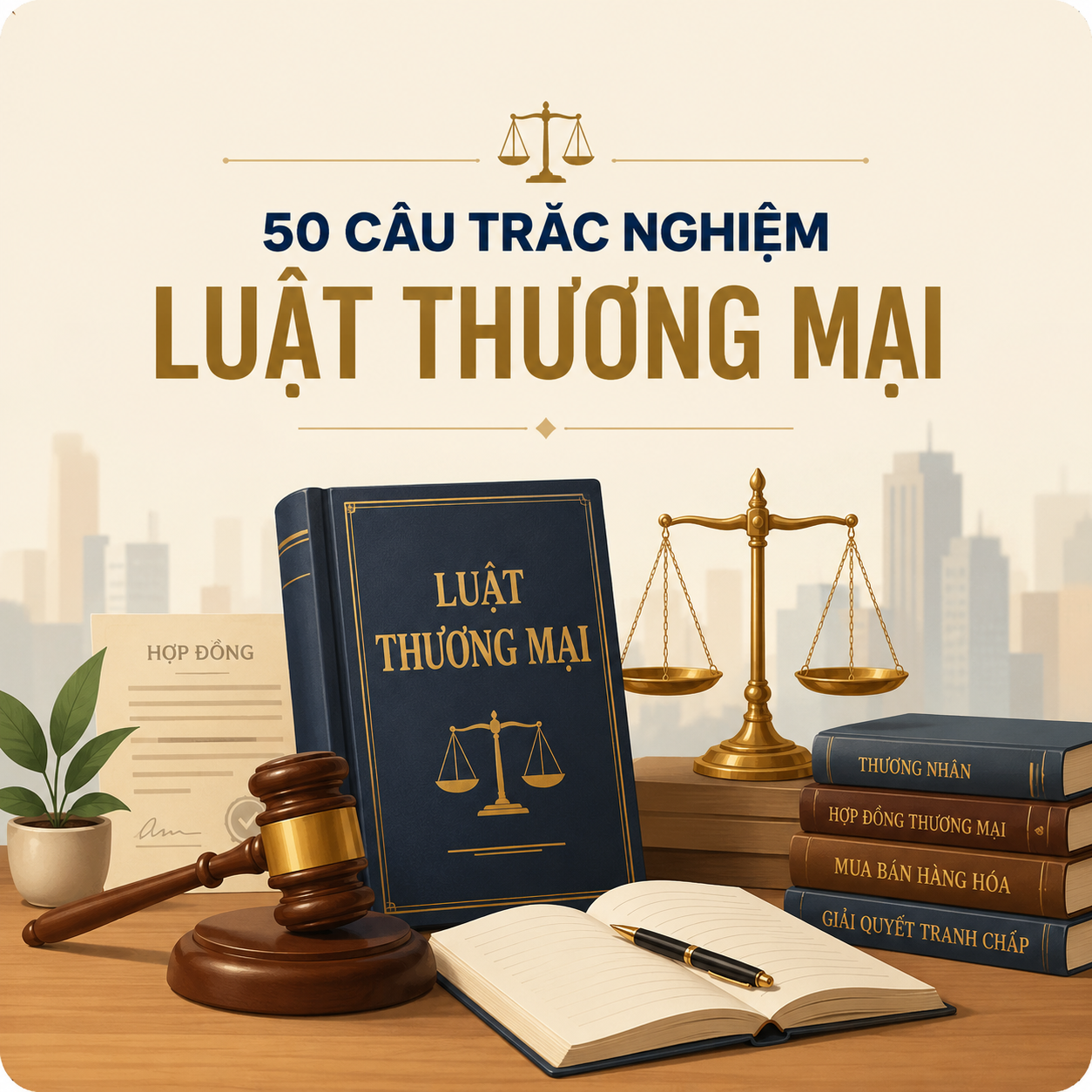 Luật Thương Mại