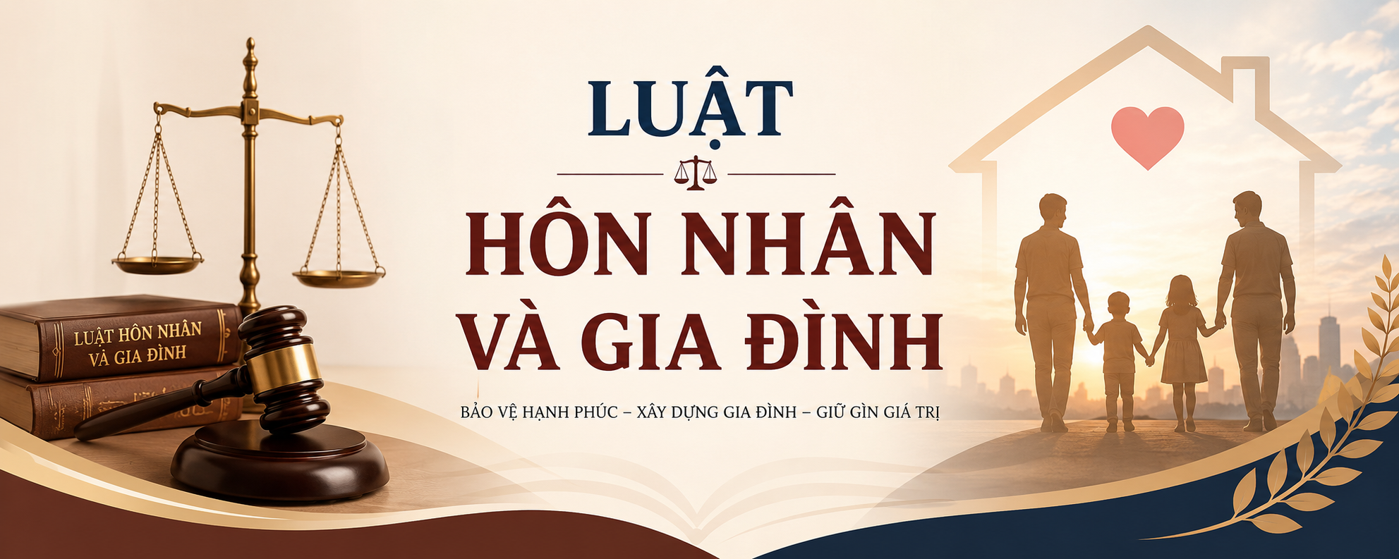 Trắc nghiệm Luật Hôn nhân và gia đình Phần 2