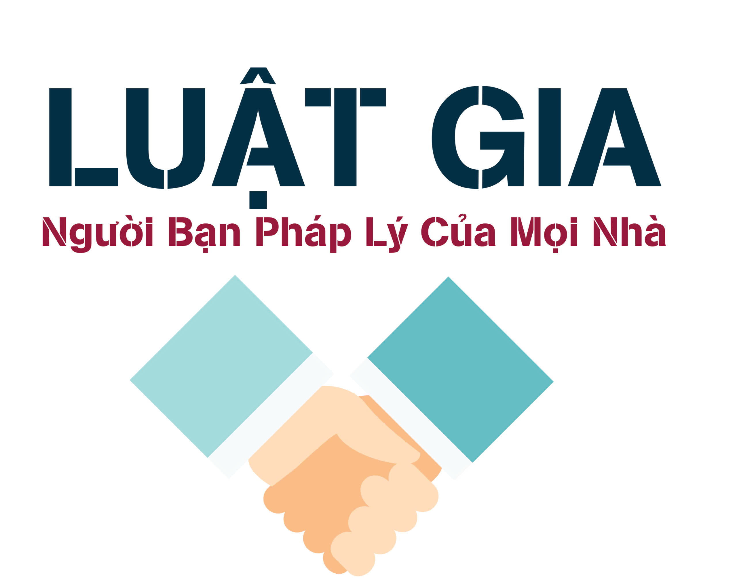 Logo Luật Gia