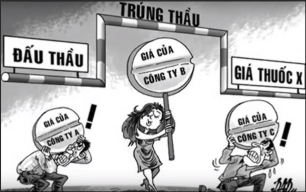 thầu