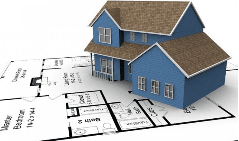 Có được xây 2 căn nhà trên cùng một thửa đất không?