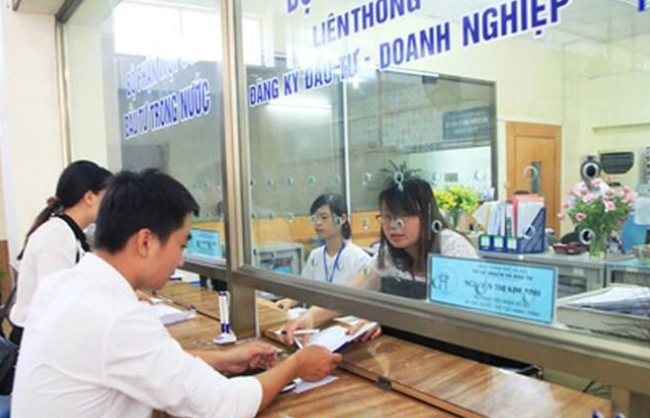 Tổng hợp thông tin phòng đăng ký kinh doanh của 63 tỉnh/thành phố