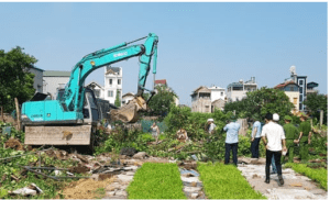 Tiền lãi từ khoản tiền bồi thường hỗ trợ tái định cư có được trả cho chủ đất không?