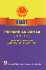 Toàn văn dự thảo Luật Thi hành án dân sự?