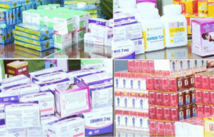 Chỉ được mua bán các loại thuốc được cấp giấy đăng ký lưu hành, có hóa đơn, chứng từ