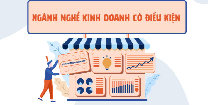 Danh sách ngành, nghề kinh doanh có điều kiện