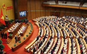 Đã có toàn văn 2 Nghị quyết của Quốc hội về sửa đổi, bổ sung Hiến pháp 2013