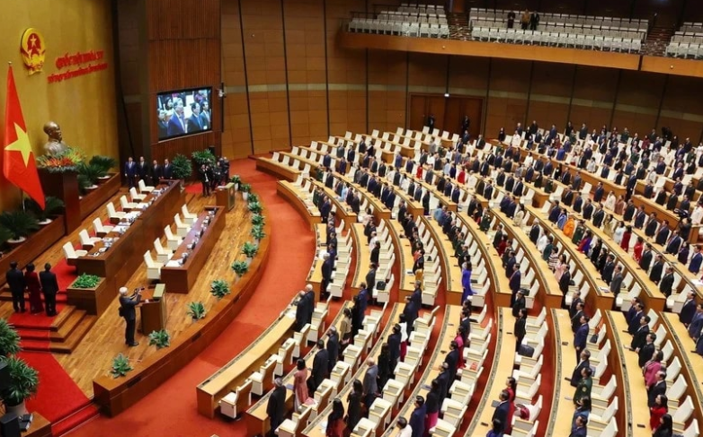Đã có toàn văn 2 Nghị quyết của Quốc hội về sửa đổi, bổ sung Hiến pháp 2013
