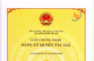 Đăng ký bản quyền tác phẩm báo chí, điện ảnh và truyền hình