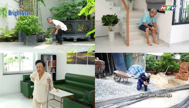 Bác sĩ vui vẻ: cười để khỏe