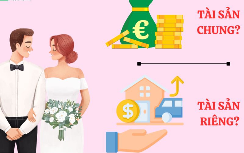 Tài sản được thừa kế riêng, tặng cho riêng trong thời kỳ hôn nhân?