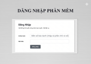 kiểm tra tập sự hành nghề công chứng,