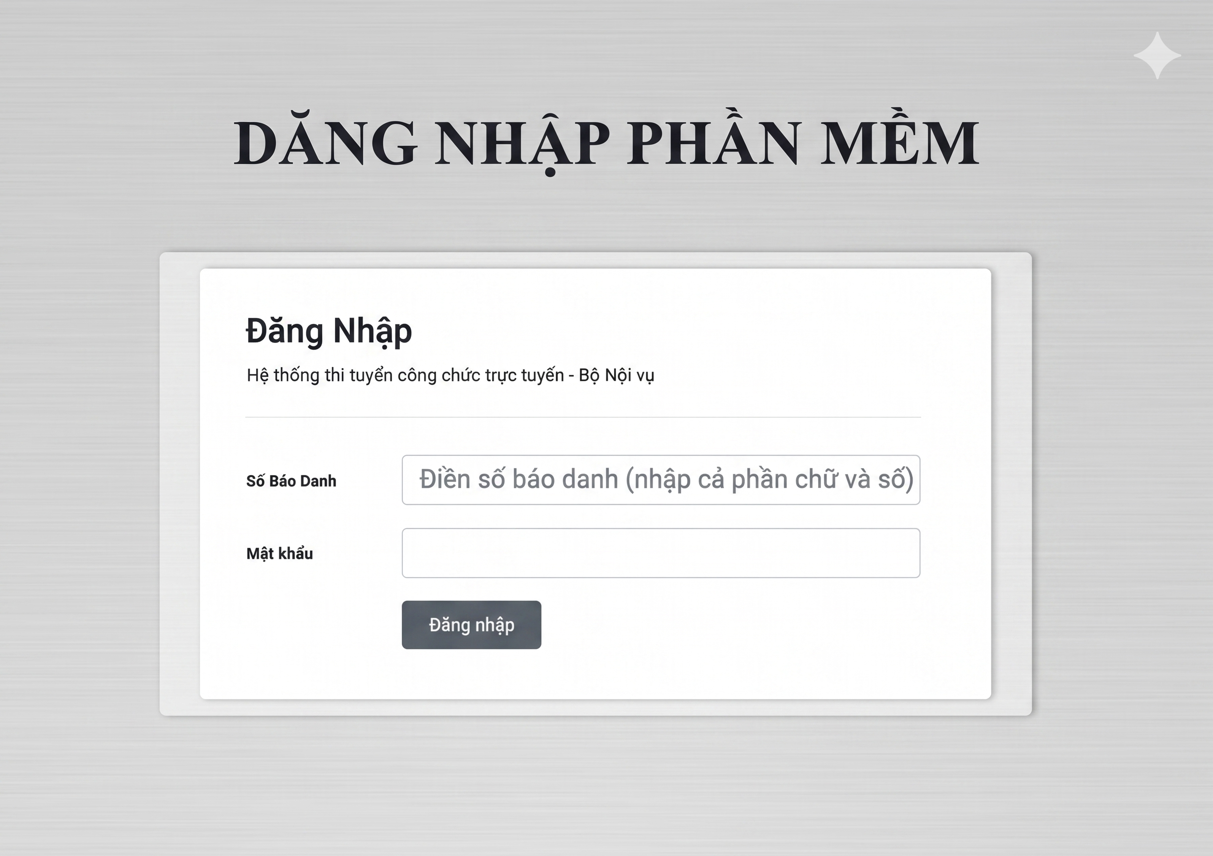 kiểm tra tập sự hành nghề công chứng,