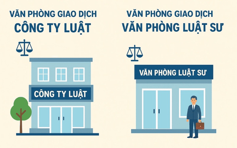Điều kiện thành lập văn phòng luật sư, công ty luật