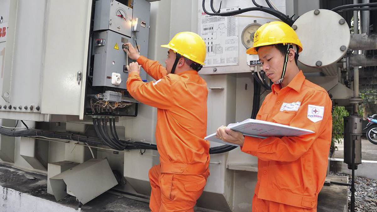 Dự kiến sửa quy định về thực hiện giá bán điện