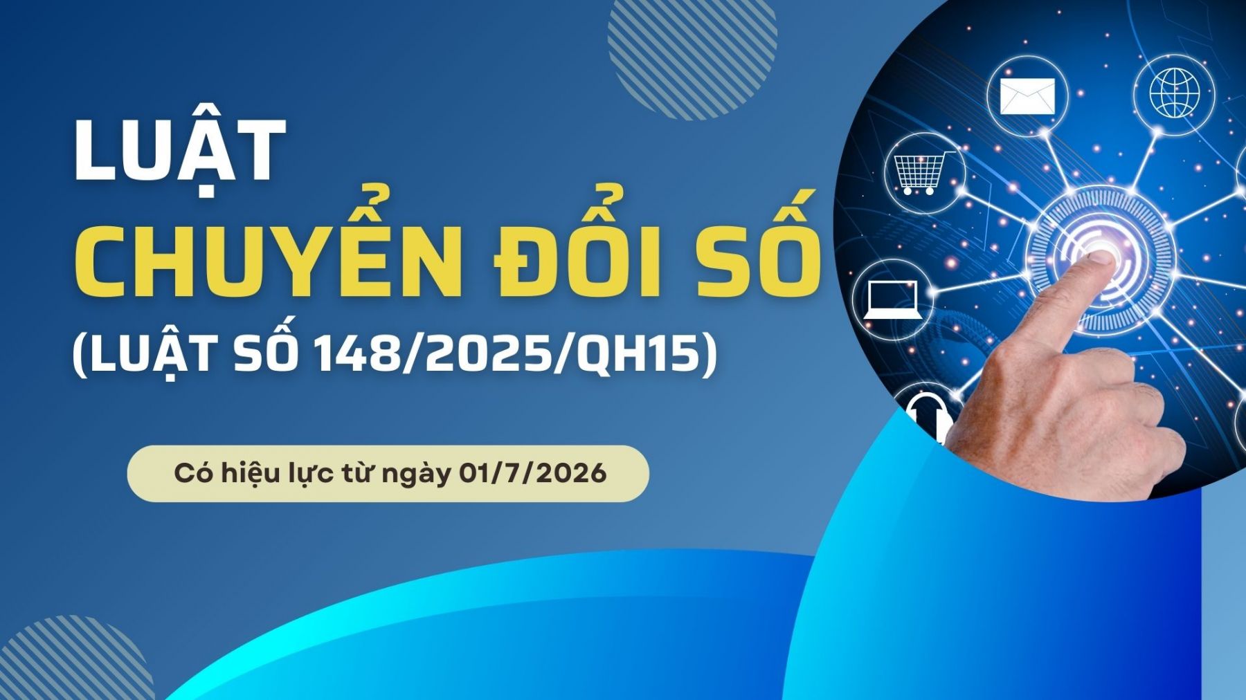 Luật Chuyển đổi số 2025