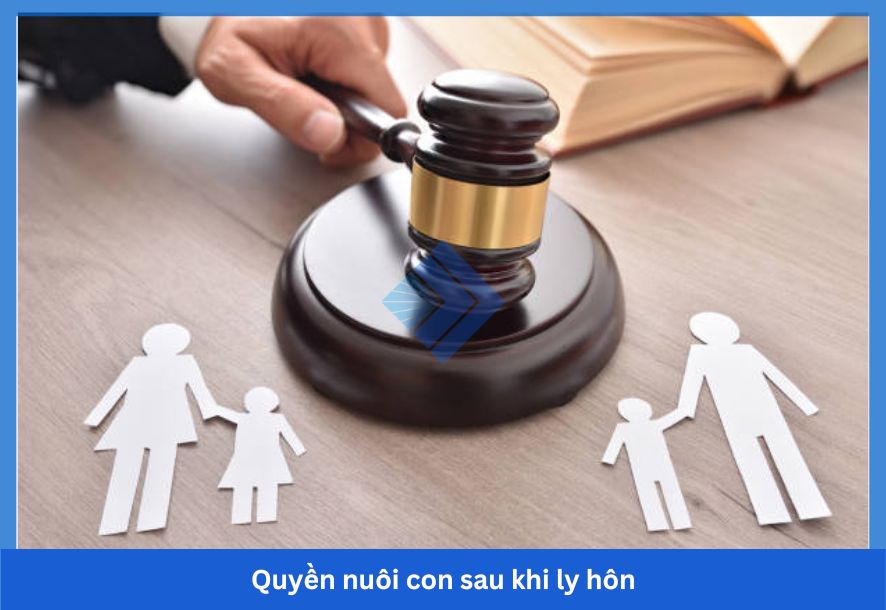 Quyền nuôi con khi ly hôn: Điều kiện & hướng dẫn chi tiết 2026