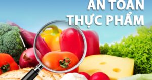 TPHCM: Ngành nào bị kiểm tra an toàn thực phẩm trong năm 2026?