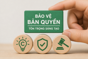 xâm phạm quyền sở hữu trí tuệ