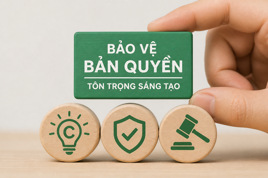 xâm phạm quyền sở hữu trí tuệ
