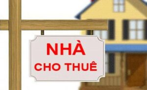 Cho thuê nhà có phải đăng ký kinh doanh không?