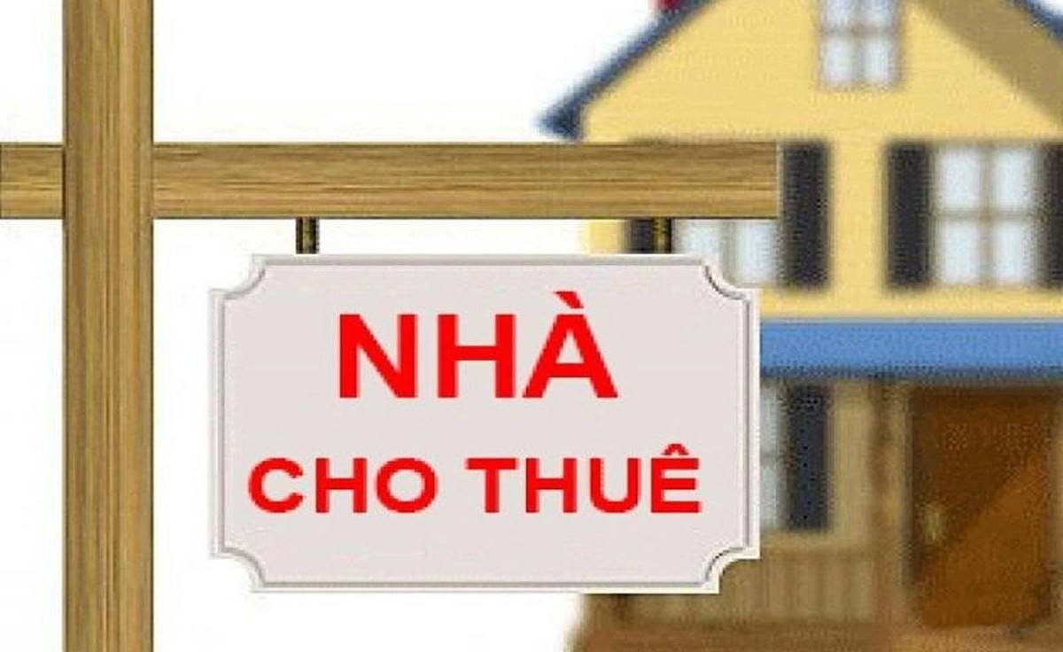 Cho thuê nhà có phải đăng ký kinh doanh không?