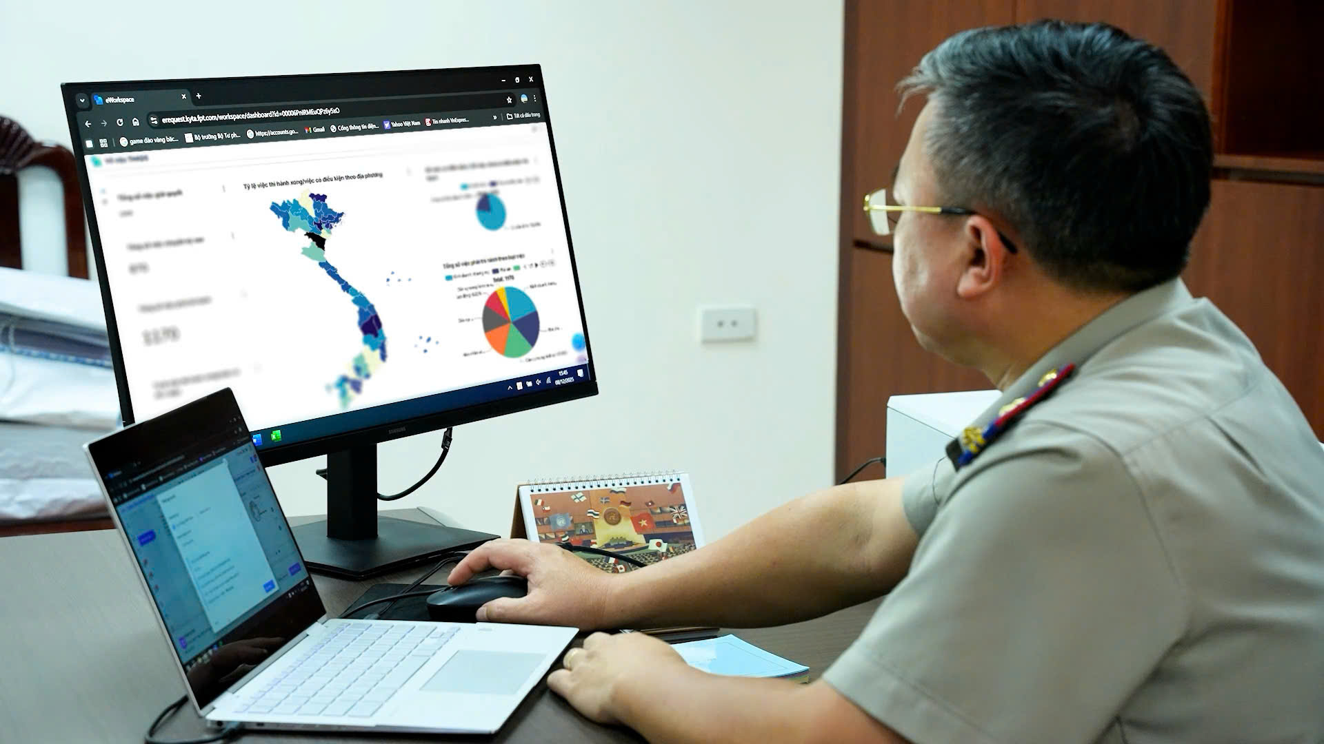 Thi hành án dân sự trên môi trường số