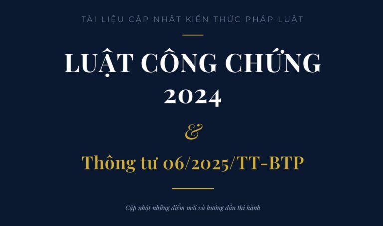 Quy định về tập sự hành nghề công chứng từ ngày 1/7/2025