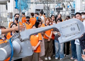 trải nghiệm nghề nghiệp tại doanh nghiệp