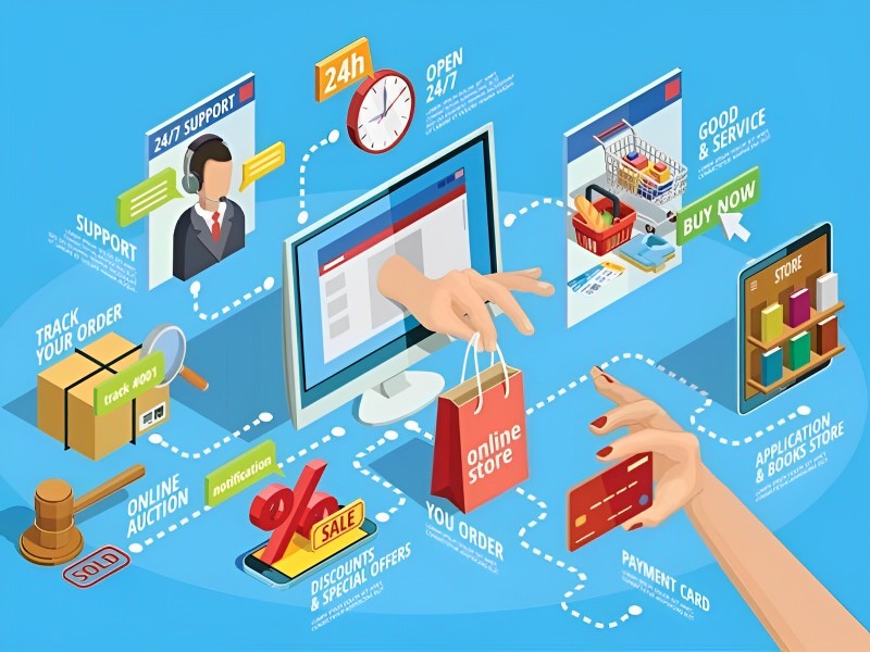 Bán hàng online không đăng ký kinh doanh sẽ bị phạt năm 2026