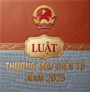 Luật Thương mại điện tử 2025