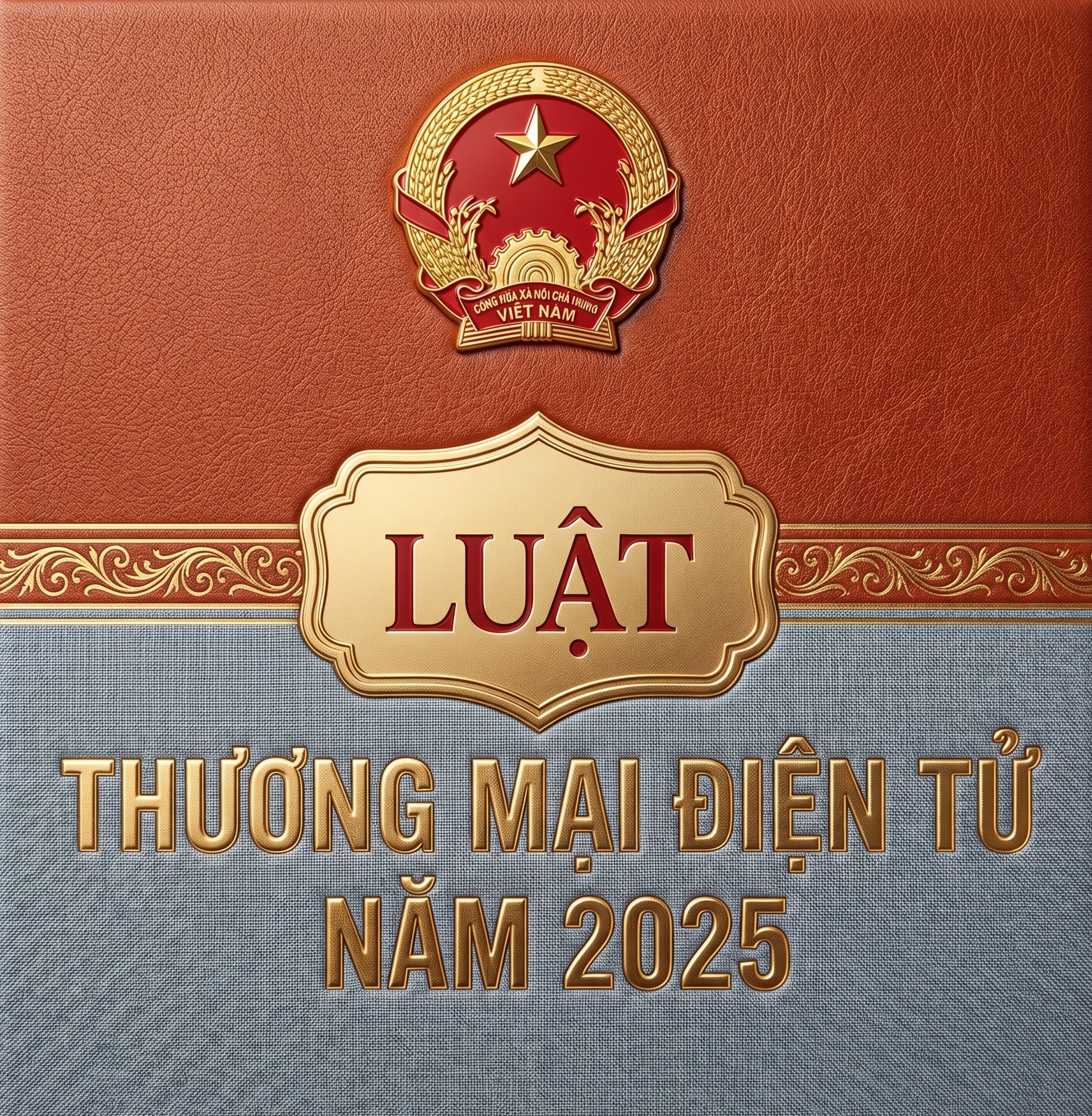 Luật Thương mại điện tử 2025